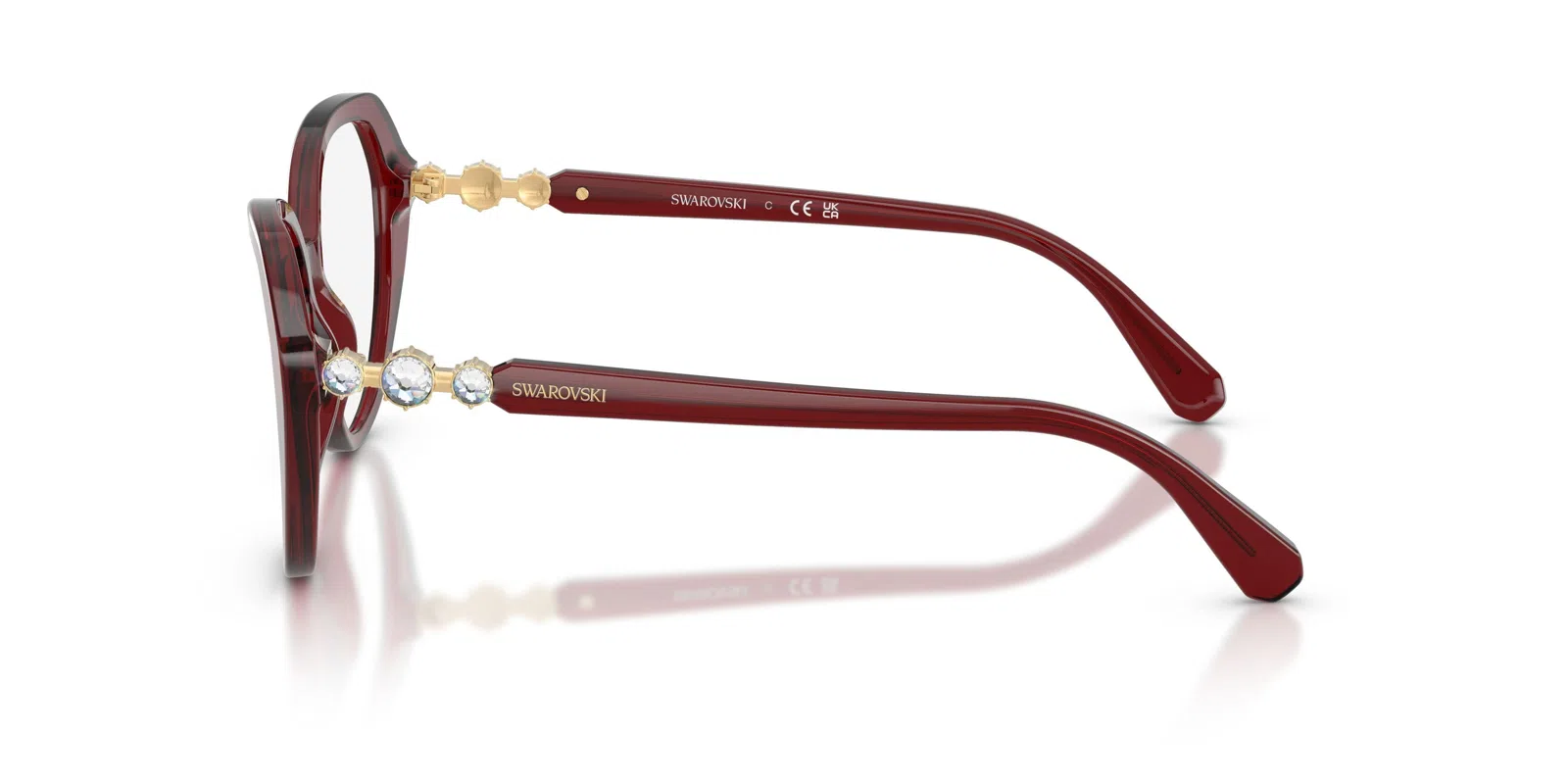 Swarovski 2054 Eyeglasses - view 27